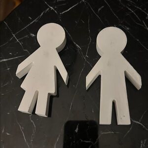 Additional Large Adult 5” Figurine-Family of Four Figurines of your Choice